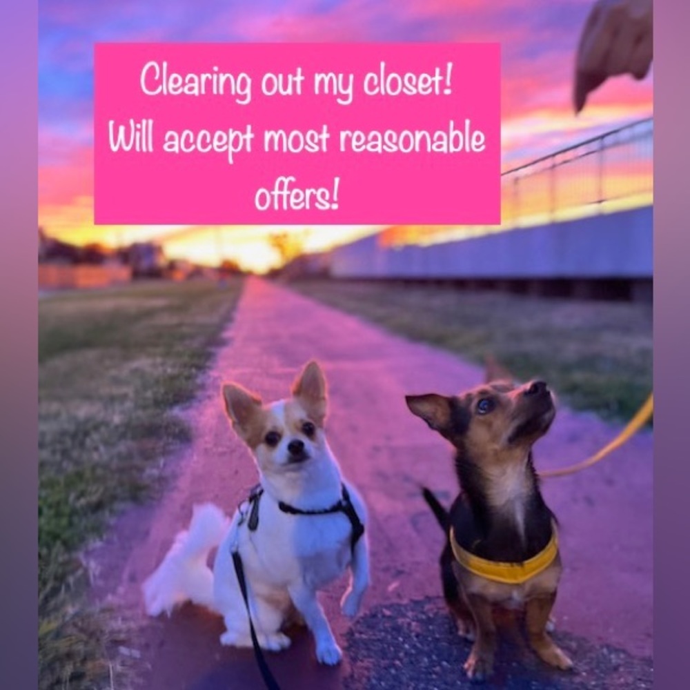 Spring Cleaning - Make an offer!
